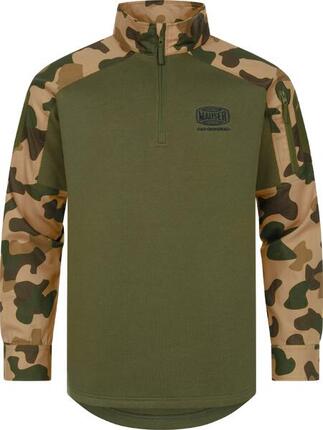 Sweatjshirt Herren Jagd Atmungsaktiv Camo