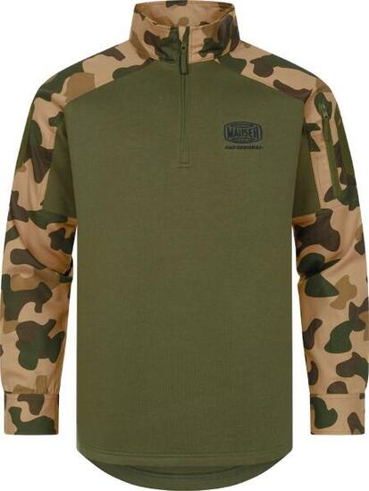 Sweatjshirt Herren Jagd Atmungsaktiv Camo