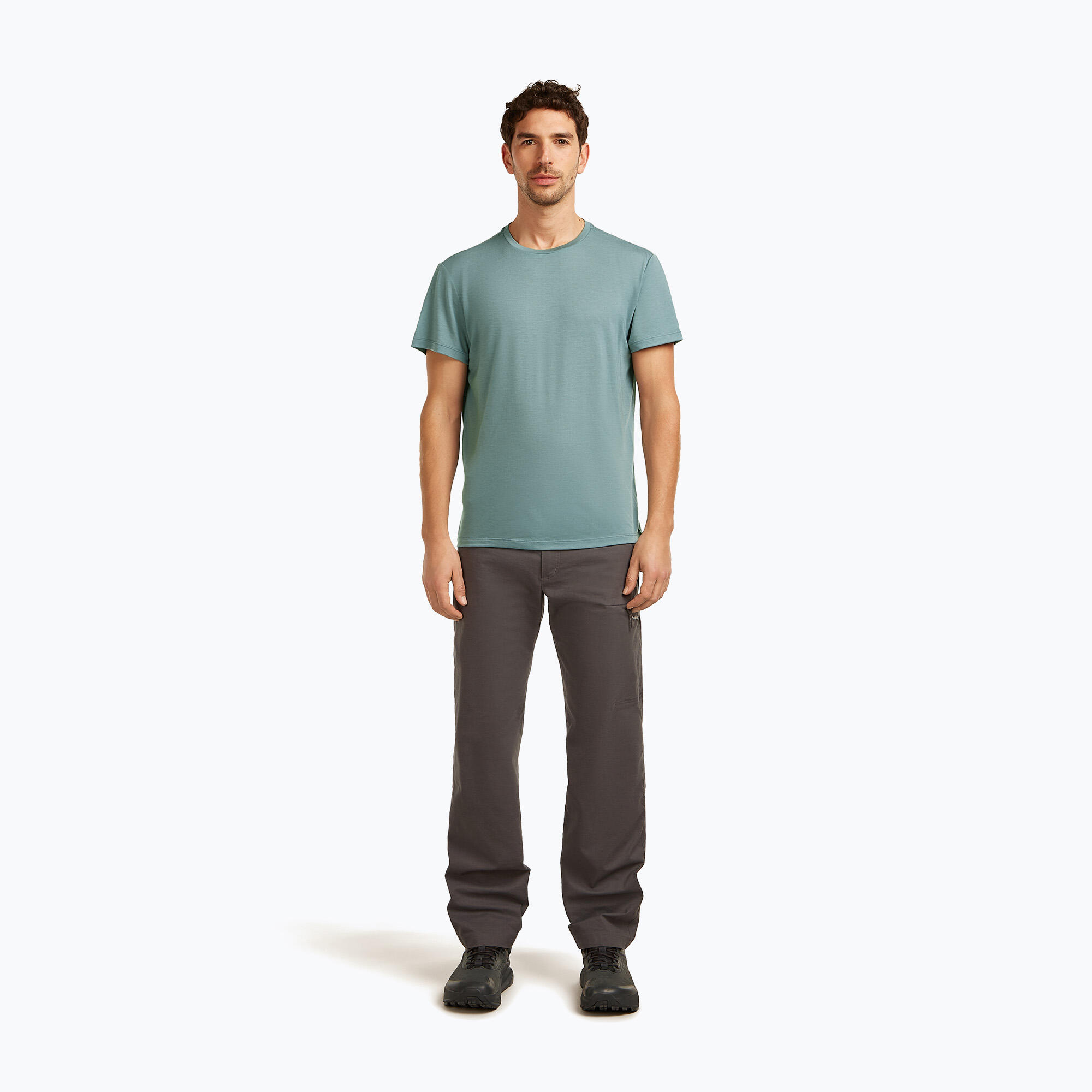Koszulka męska Icebreaker Merino Core Tee 2/7