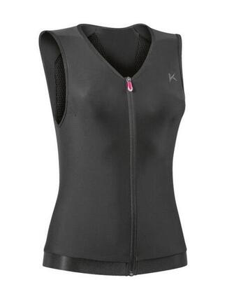 KOMPERDELL Komperdell Damen Rückenprotektor Core Vest Light Black