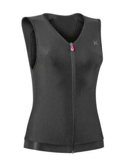 KOMPERDELL Komperdell Damen Rückenprotektor Core Vest Light Black