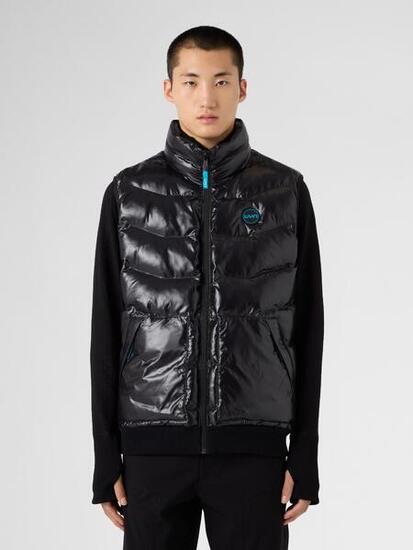Veste sans manches réversible Gemini