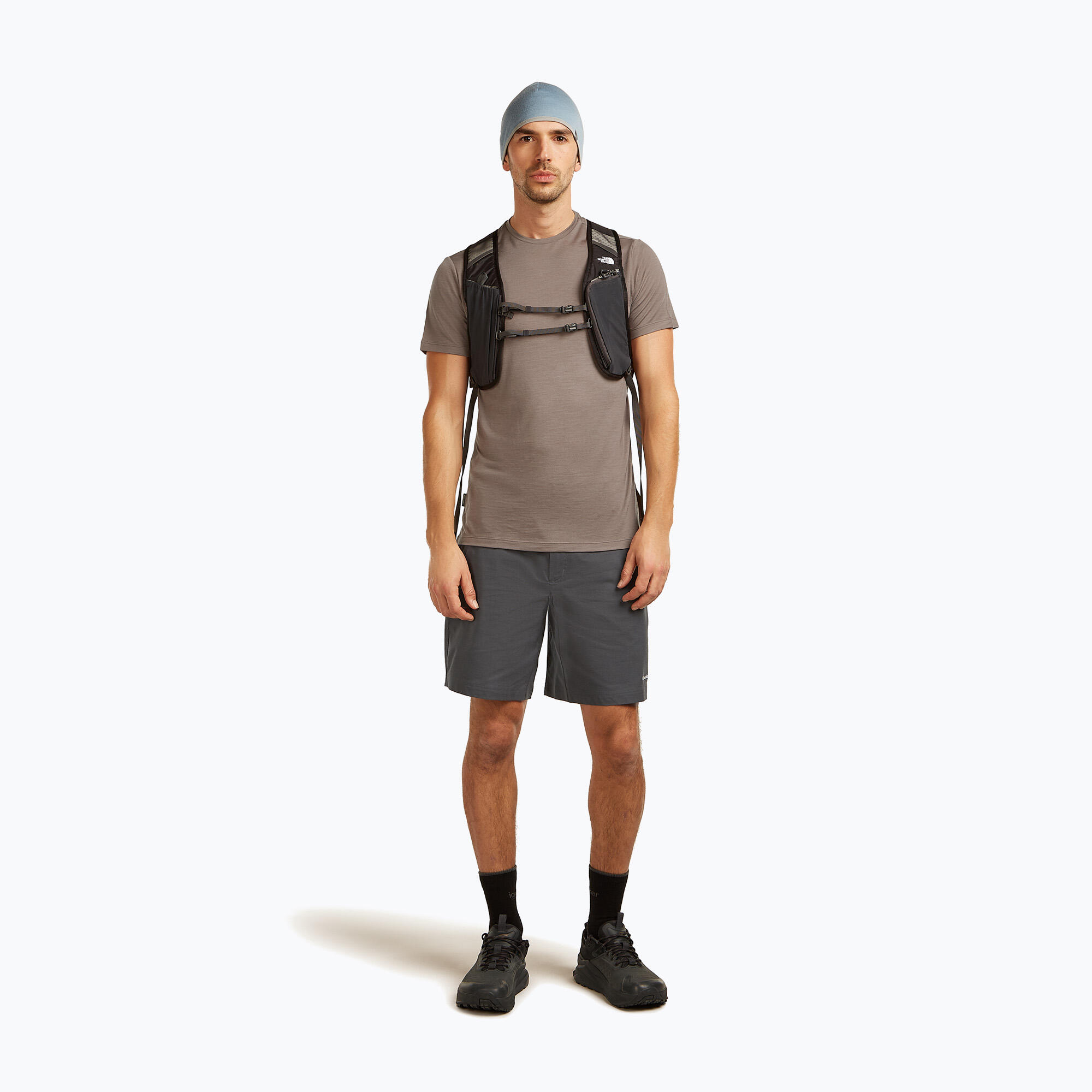 Koszulka trekkingowa męska icebreaker Merino 125 Cool-Lite Sphere III Tee 4/7