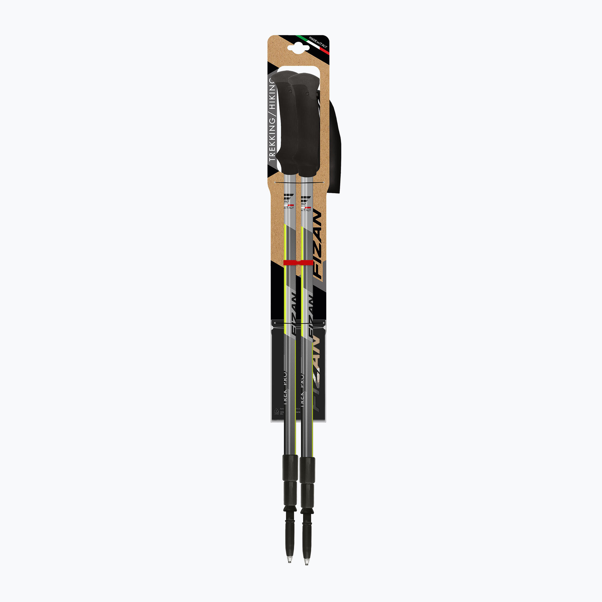 Trekking poles Fizan Trek Pro 3/7