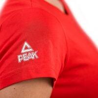 Tricou Peak Trainig II Dama Rosu