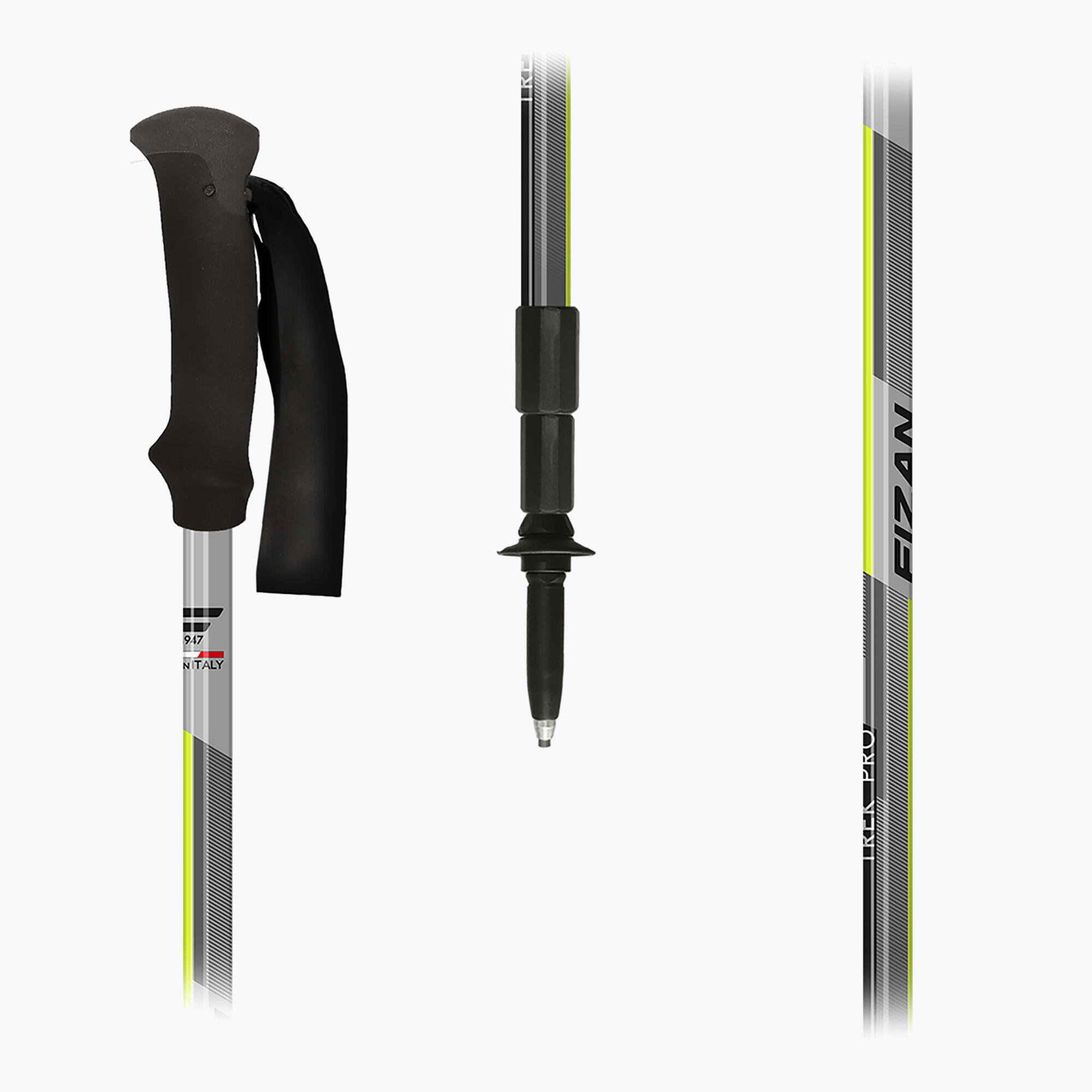 Trekking poles Fizan Trek Pro 5/7