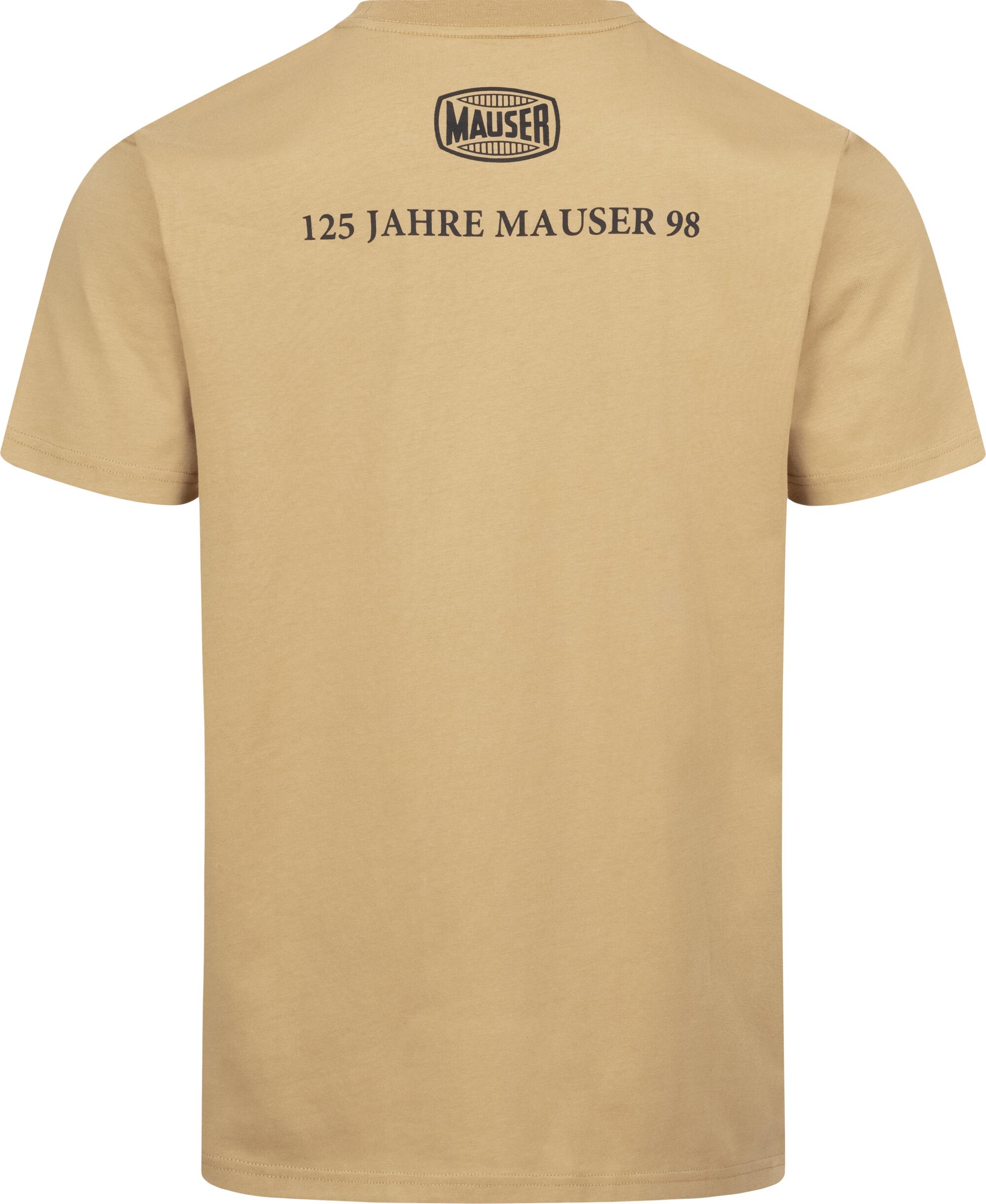T-Shirt Jagd ‒ 98er Special Sand 4/4