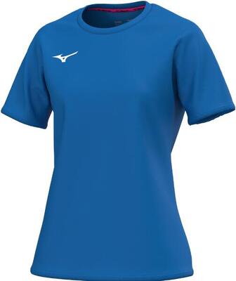 Dames-t-shirt mizuno team core