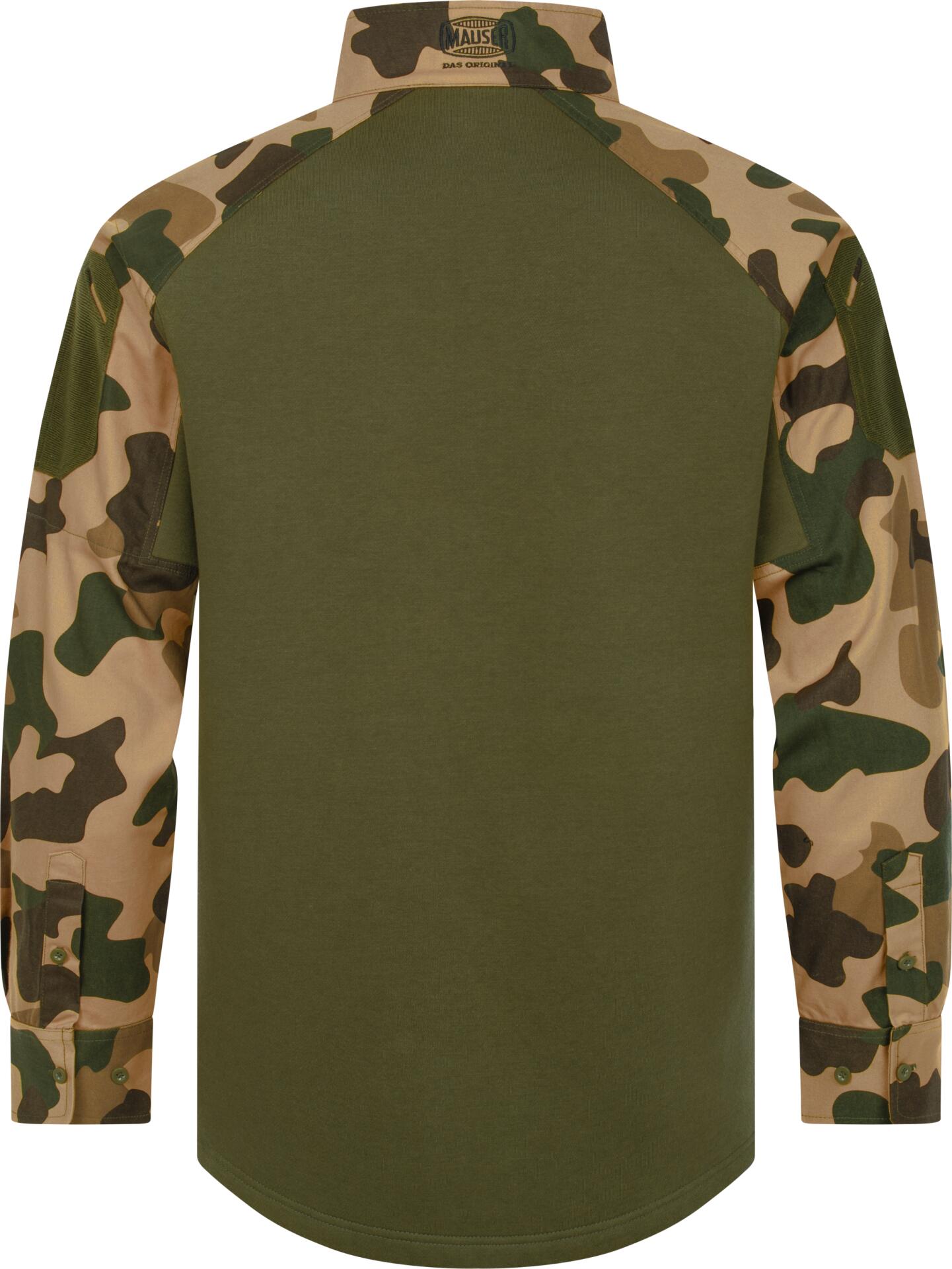 Sweatjshirt Herren Jagd Atmungsaktiv Camo 4/4