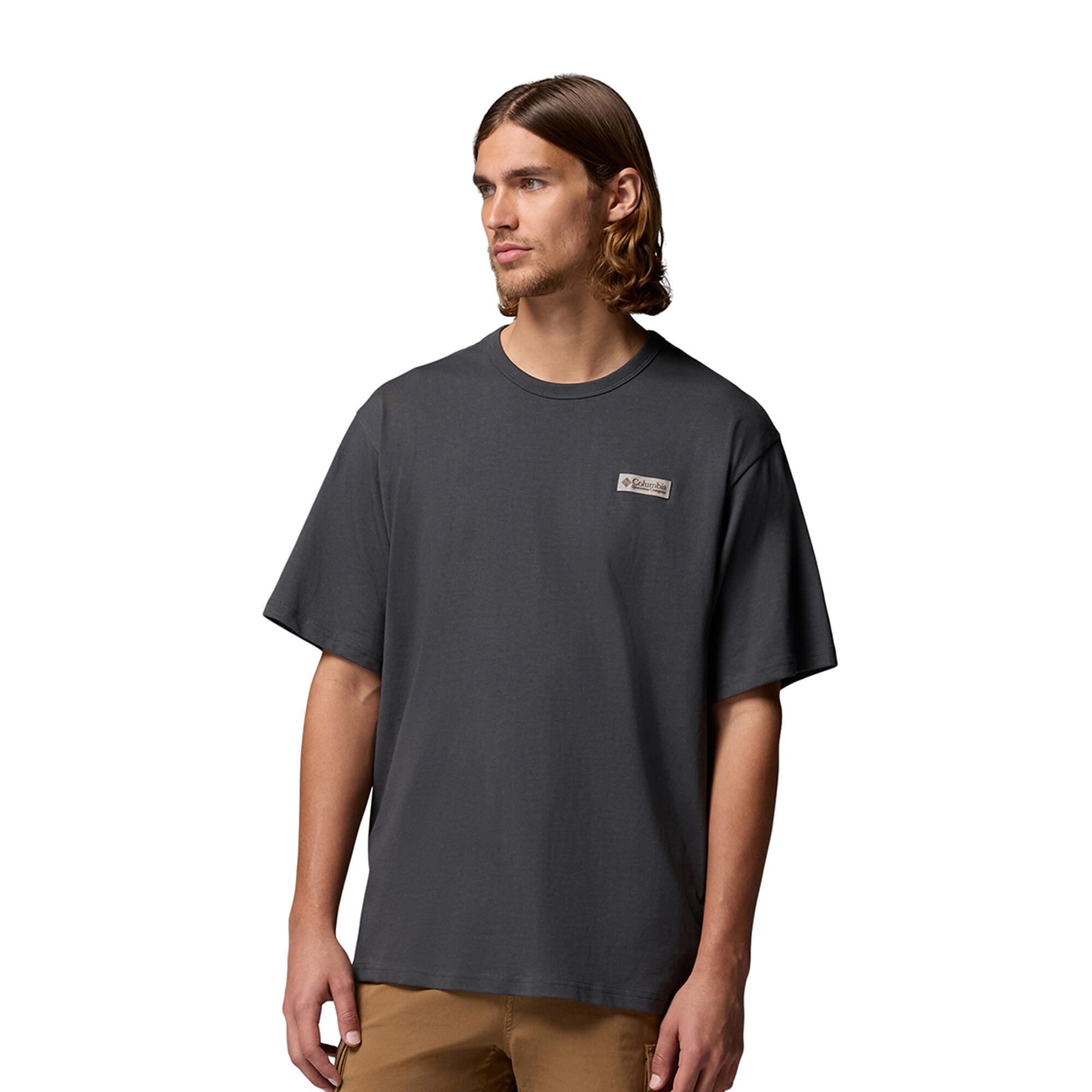 Koszulka męska Columbia CSC Heavyweight Iconic Tee 4/4
