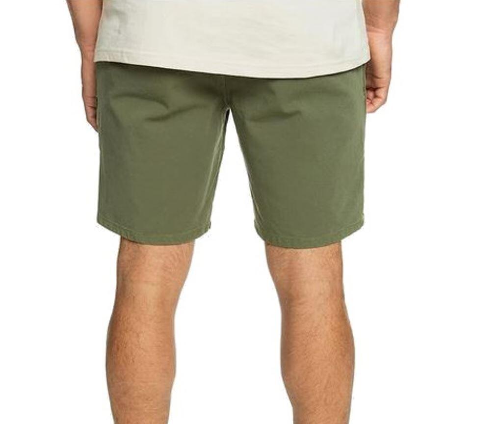 QUIKSILVER Quiksilver Chino Shorts Krandy Chino olive 2/2