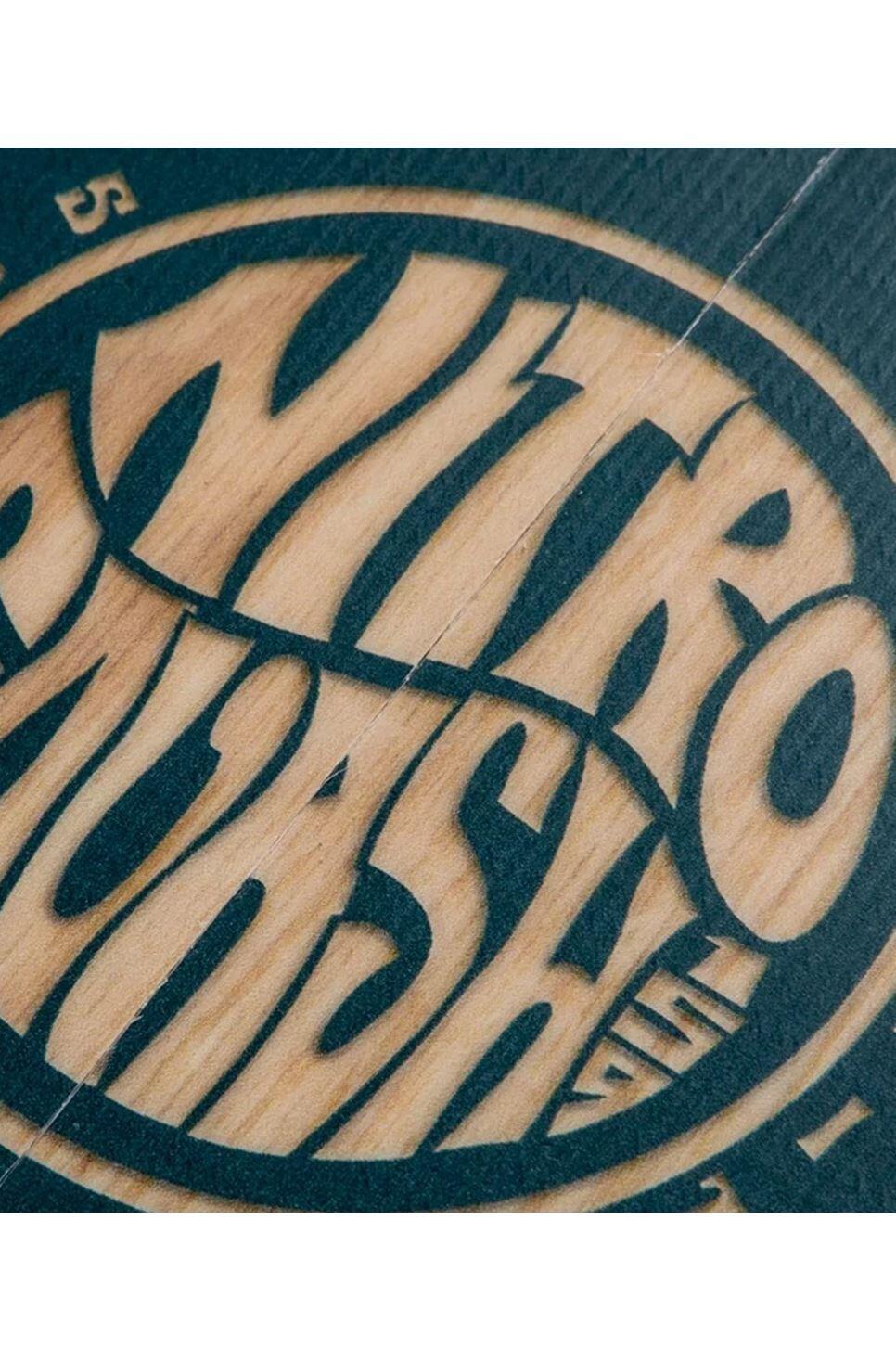 NITRO SNOWBOARDS Nitro Splitboard Squash Split blau 3/3
