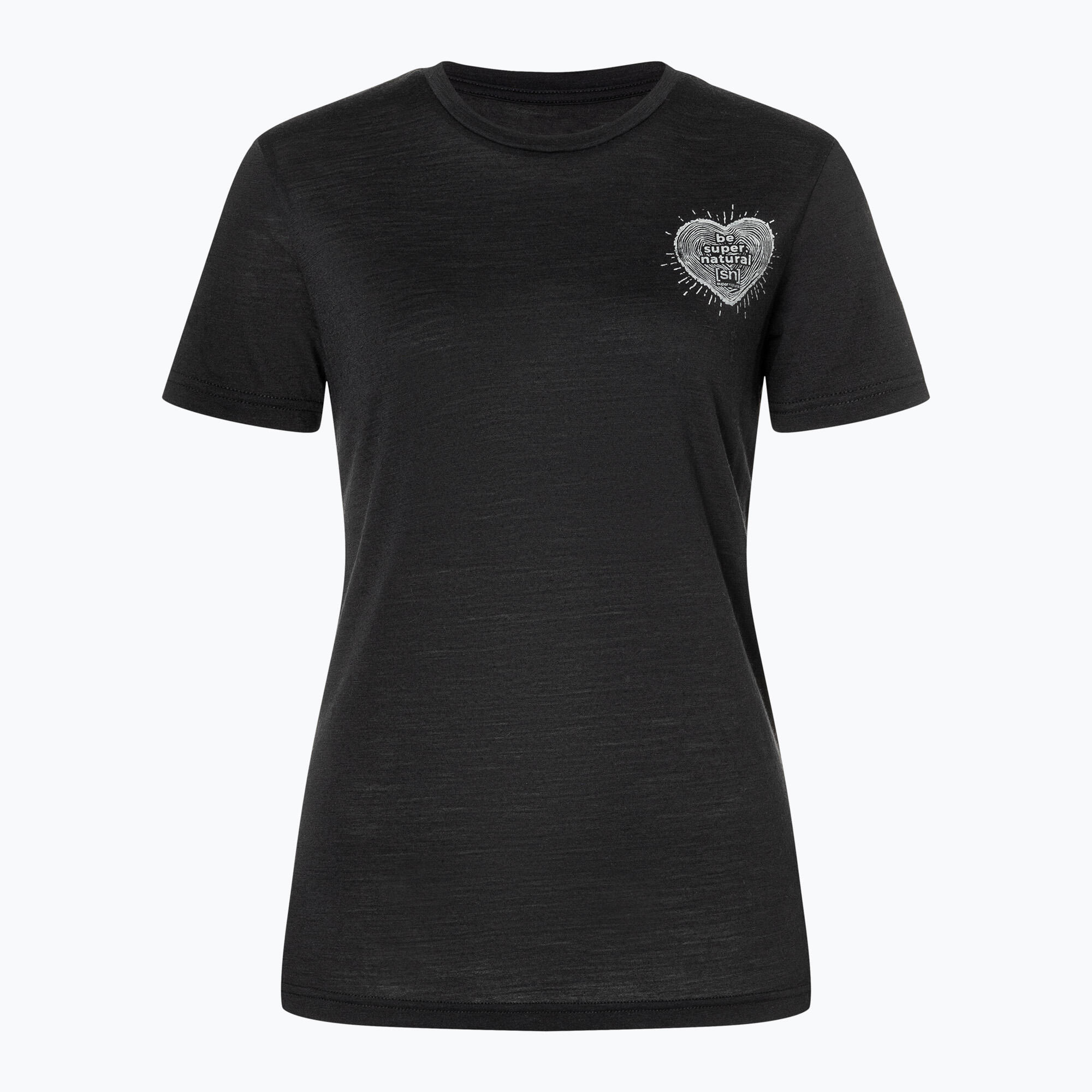 Koszulka damska super.natural Little Heartwood Tee 4/7