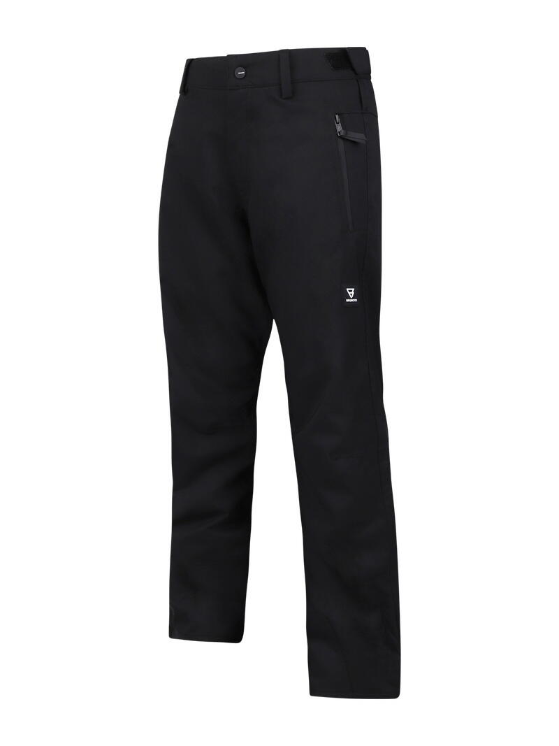 BRUNOTTI Brunotti  Kinder Schneehose Footraily Black 3/3