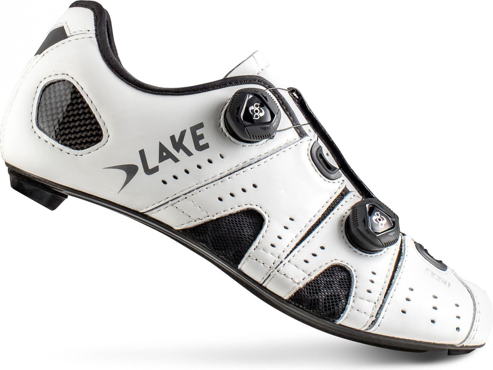 Sapatos Road Lake CX241 Branco / Preto 3/6