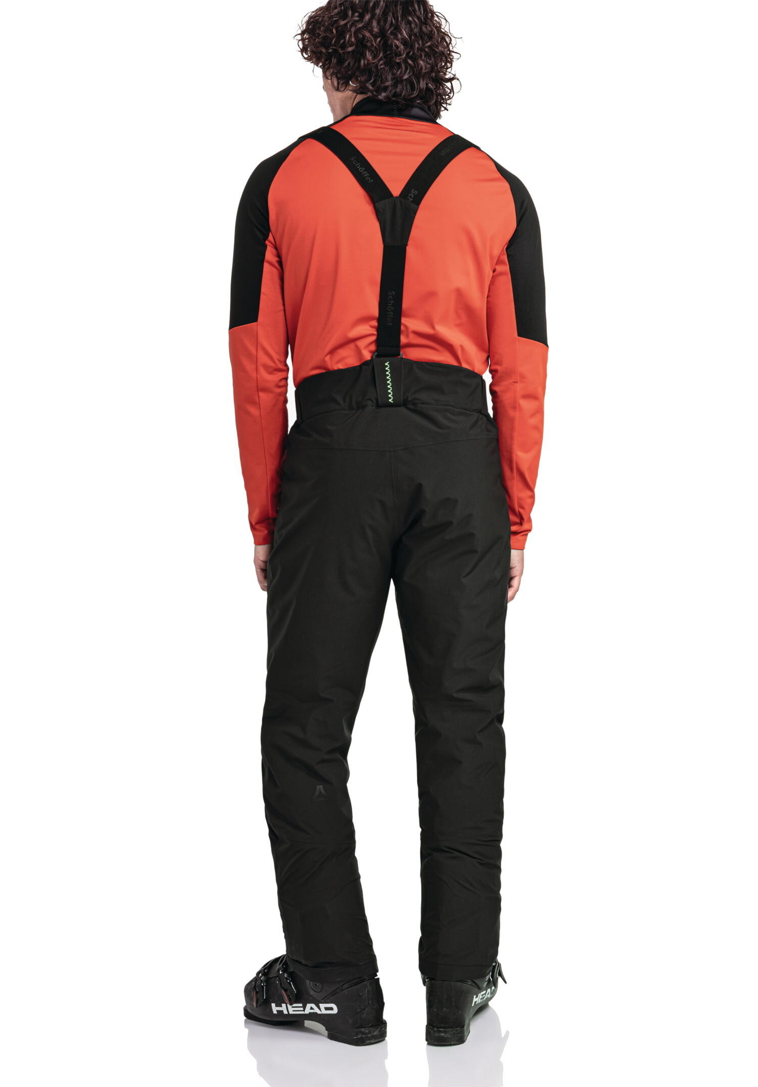 SCHÖFFEL Schöffel Herren Skihose Style Pine schwarz 3/4