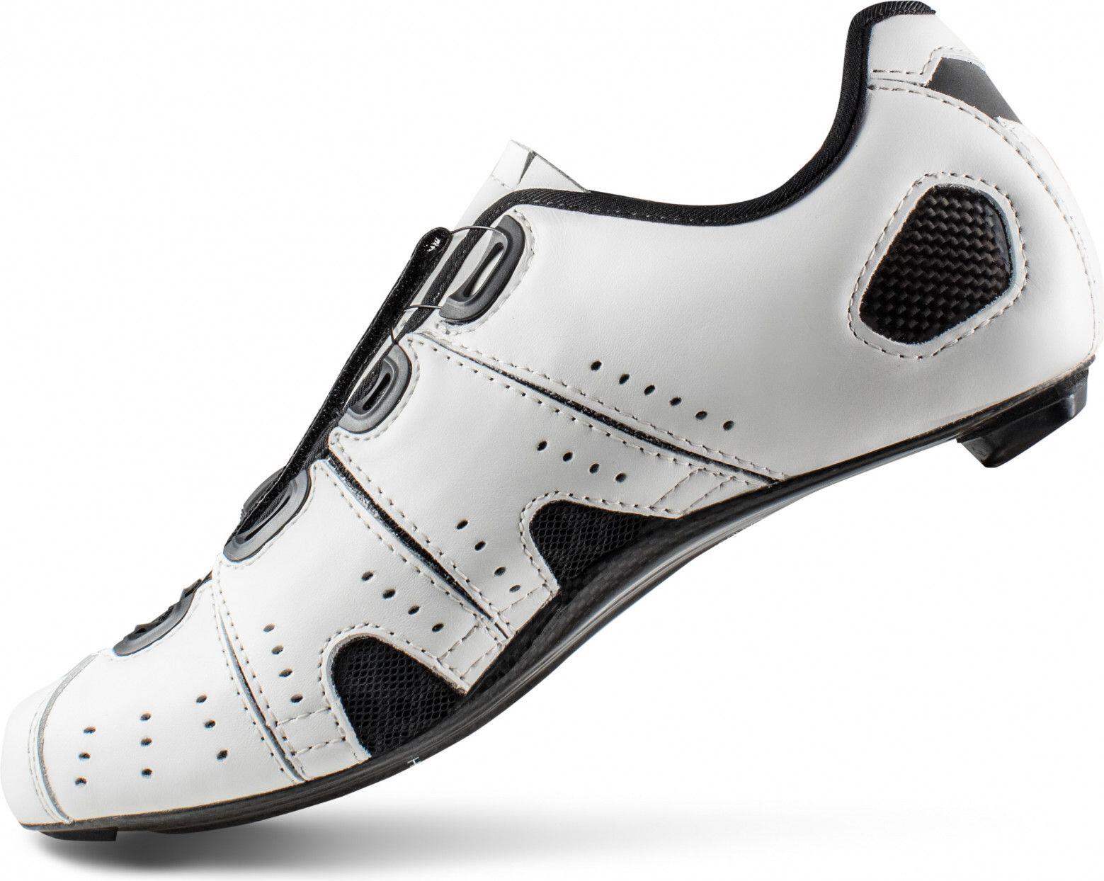 Sapatos Road Lake CX241 Branco / Preto 2/6