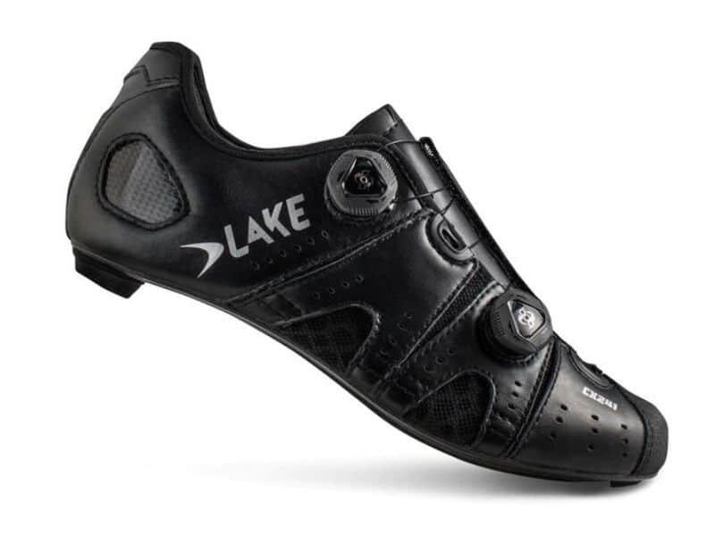 Sapatos Road Lake CX241 Branco / Preto 6/6
