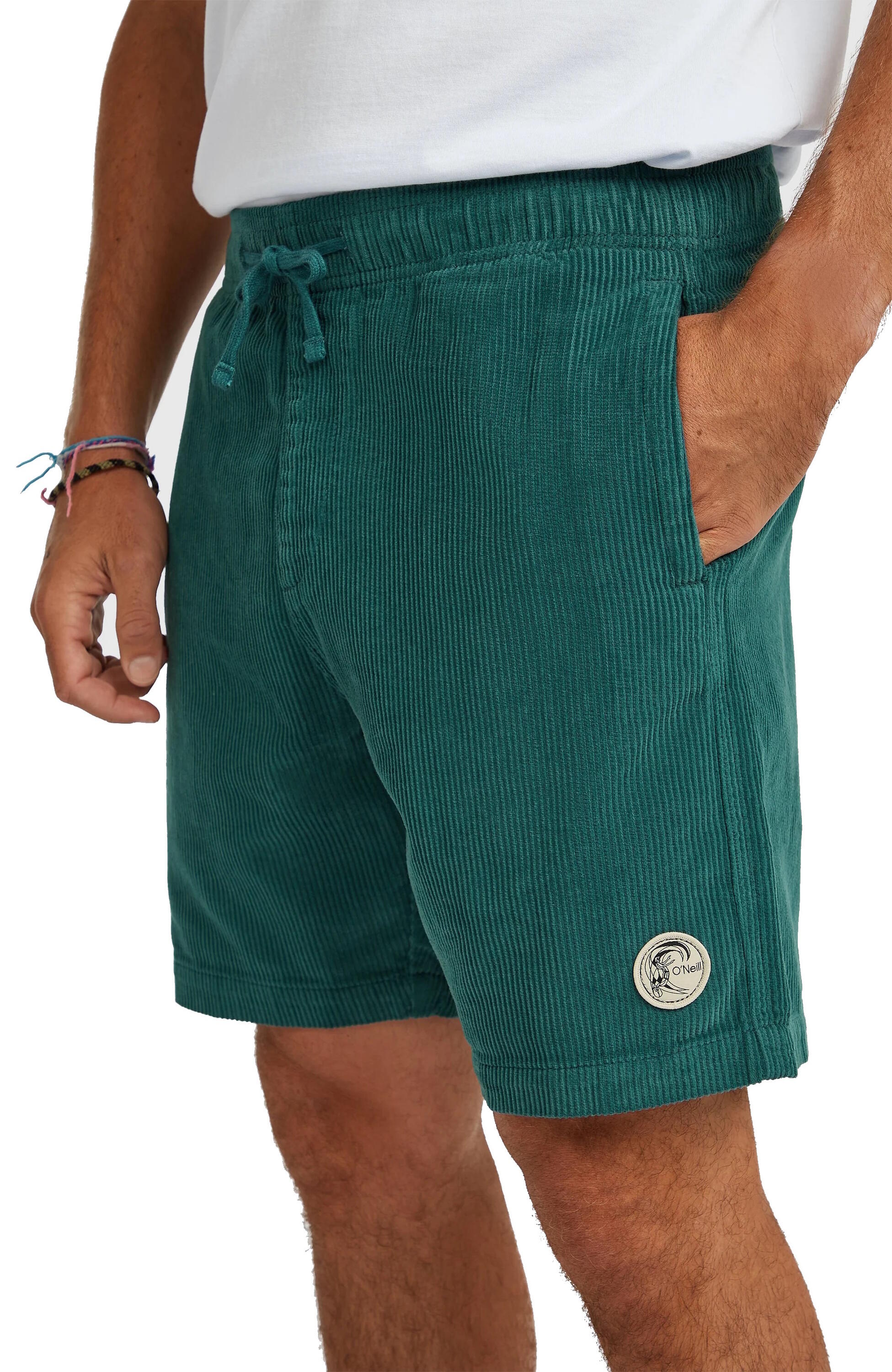 O'NEILL O'Neill Herren Cord Shorts O´Riginals Botanical Evening 3/4