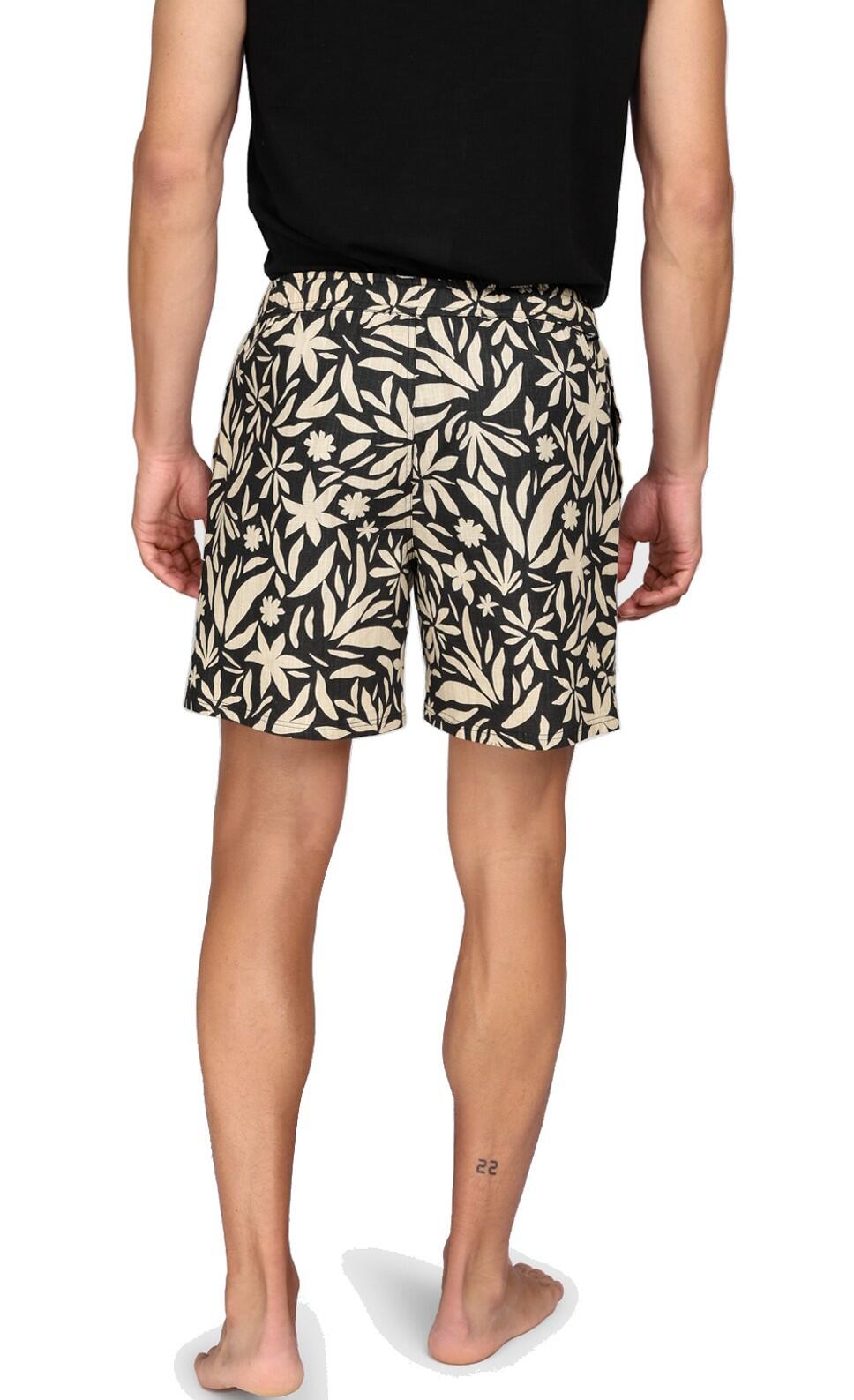BRUNOTTI Brunotti Herren Aiden Walk Sommerhose Feather Grey 4/7
