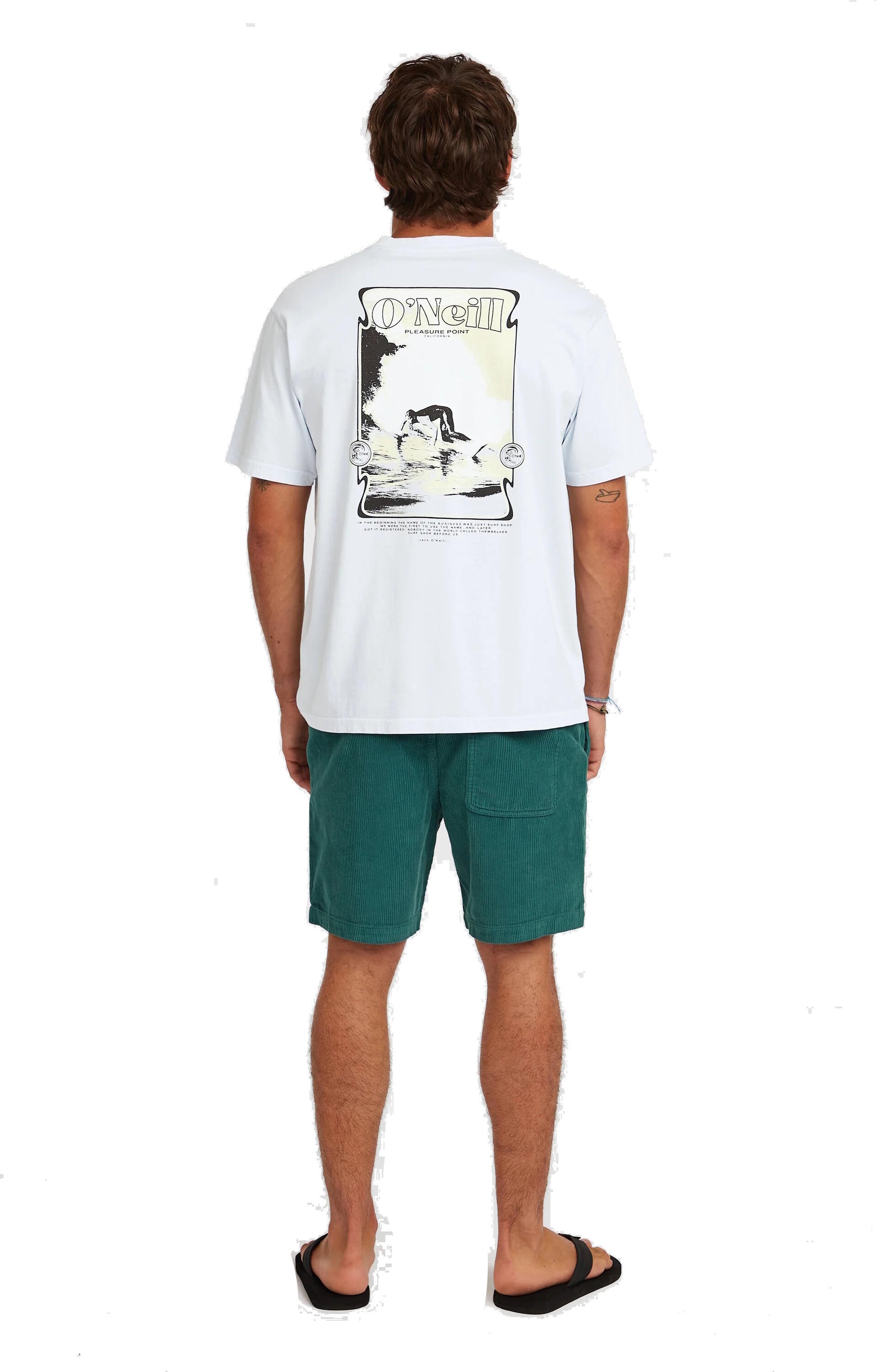 O'NEILL O'Neill Herren Cord Shorts O´Riginals Botanical Evening 2/4
