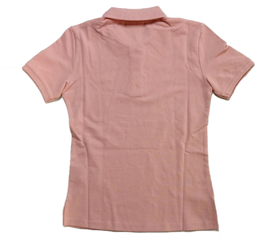 Polo Donna Fila Ponderano Sportiva Vestibilità Femminile Mellow Rose M 2/2