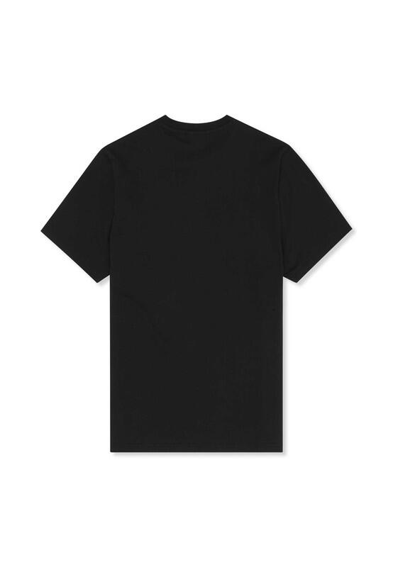 T-shirt Uomo Fila Valiversi Graphic Estiva Regular Fit Nero M 2/3