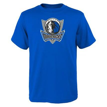 T-shirt juniorski OUTERSTUFF NBA Primary Logo