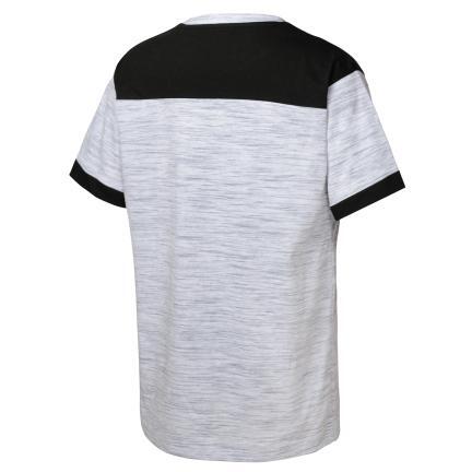 OUTERSTUFF Powerblend Space Dye Crew Junior tricou