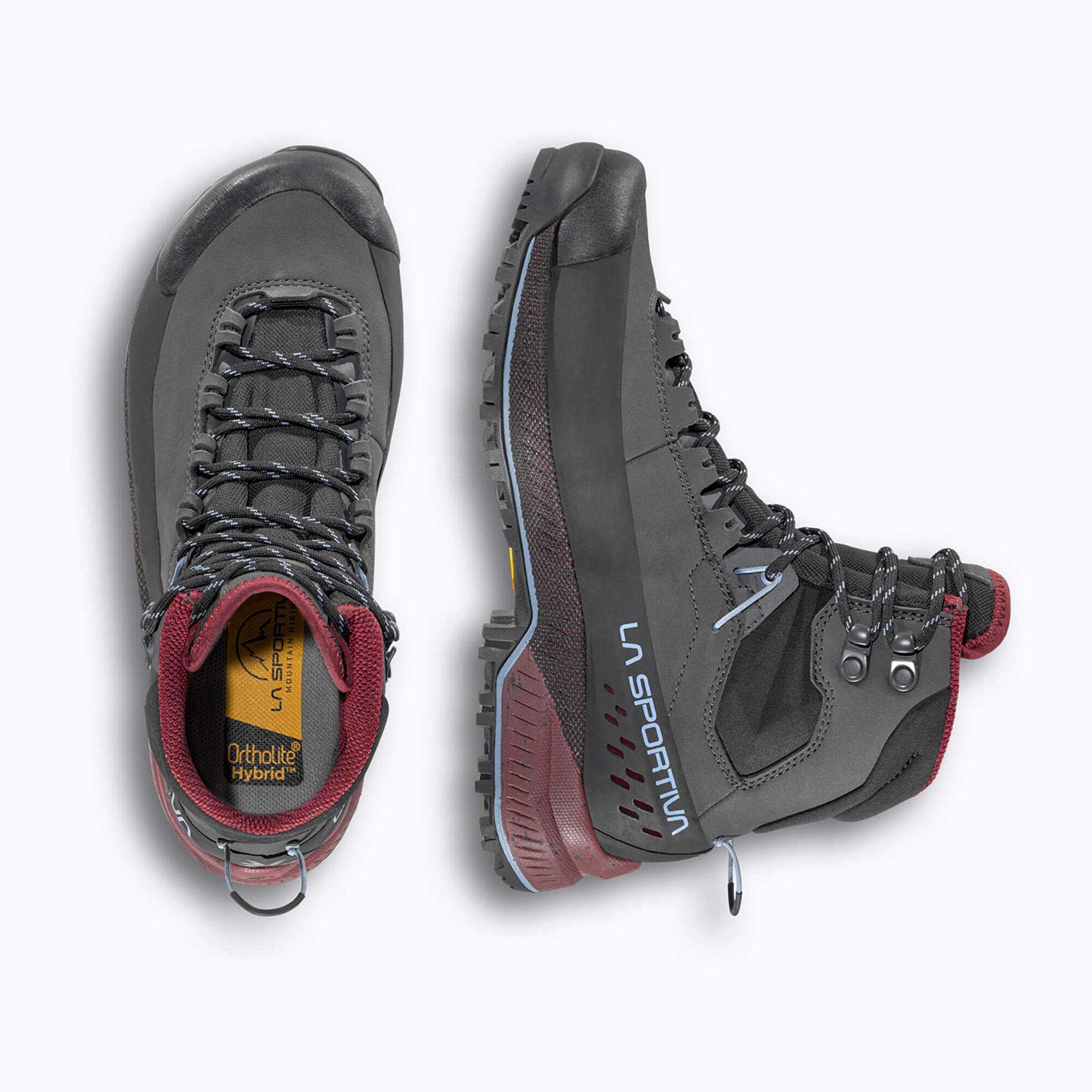 Scarpe da trekking da donna La Sportiva TX5 Evo Mid GTX 7/7