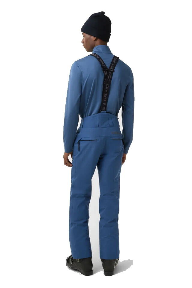 BOGNER FIRE + ICE Bogner Fire + Ice Herren Skihose Scott blue-grey 4/5