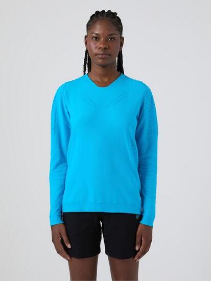 Run Fit Long-Sleeved Shirt