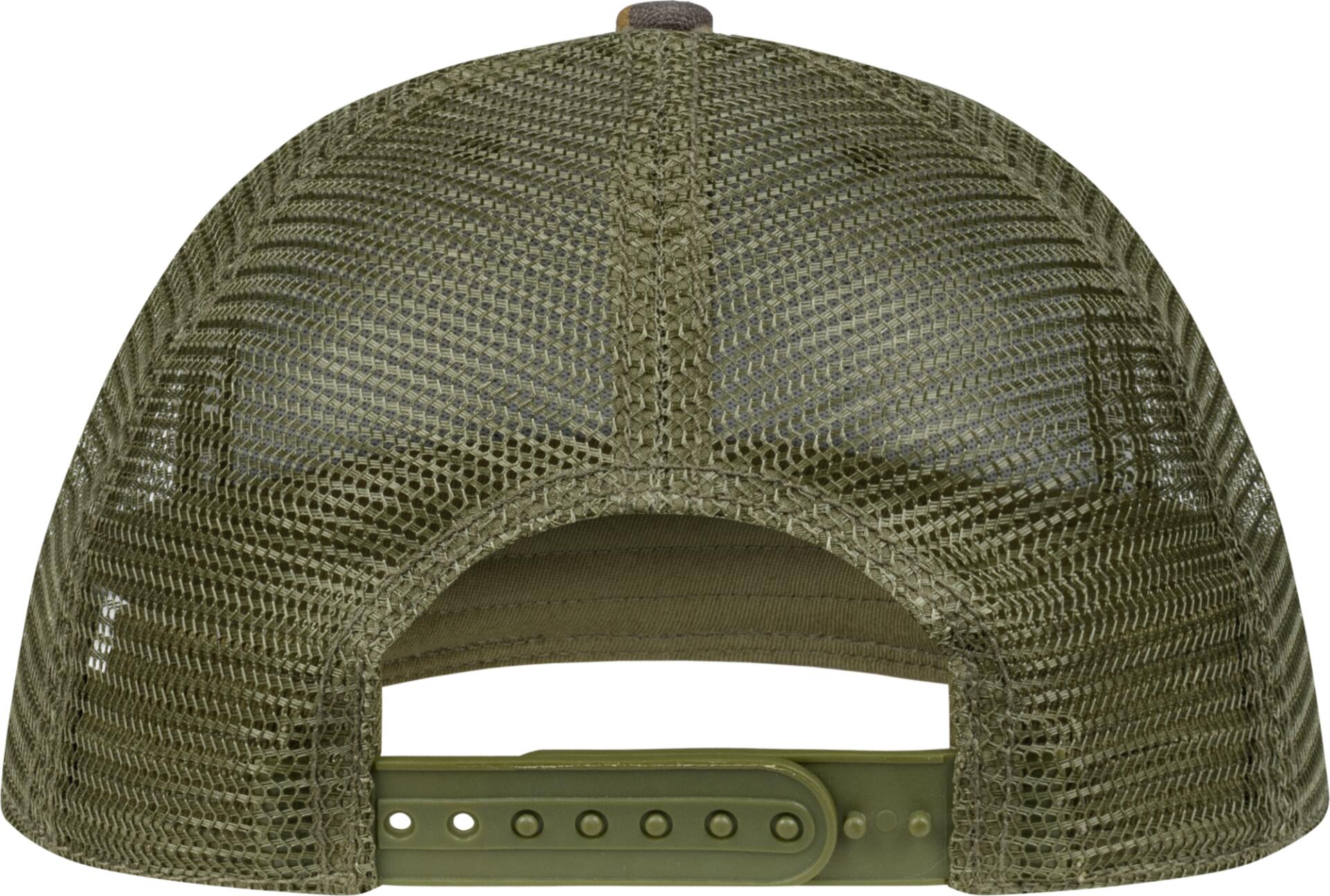 Schirmmütze Jagd Camouflage Grün 4/4