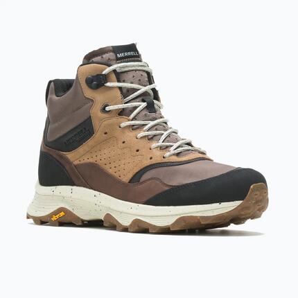 Botas de senderismo para hombre Merrell Speed Solo Mid WP