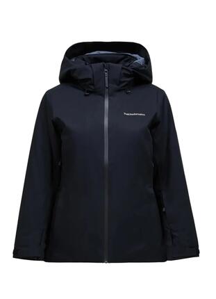 PEAK PERFORMANCE Peak Performance Damen Anima Hipe 2L Insulated Shelljacke Black