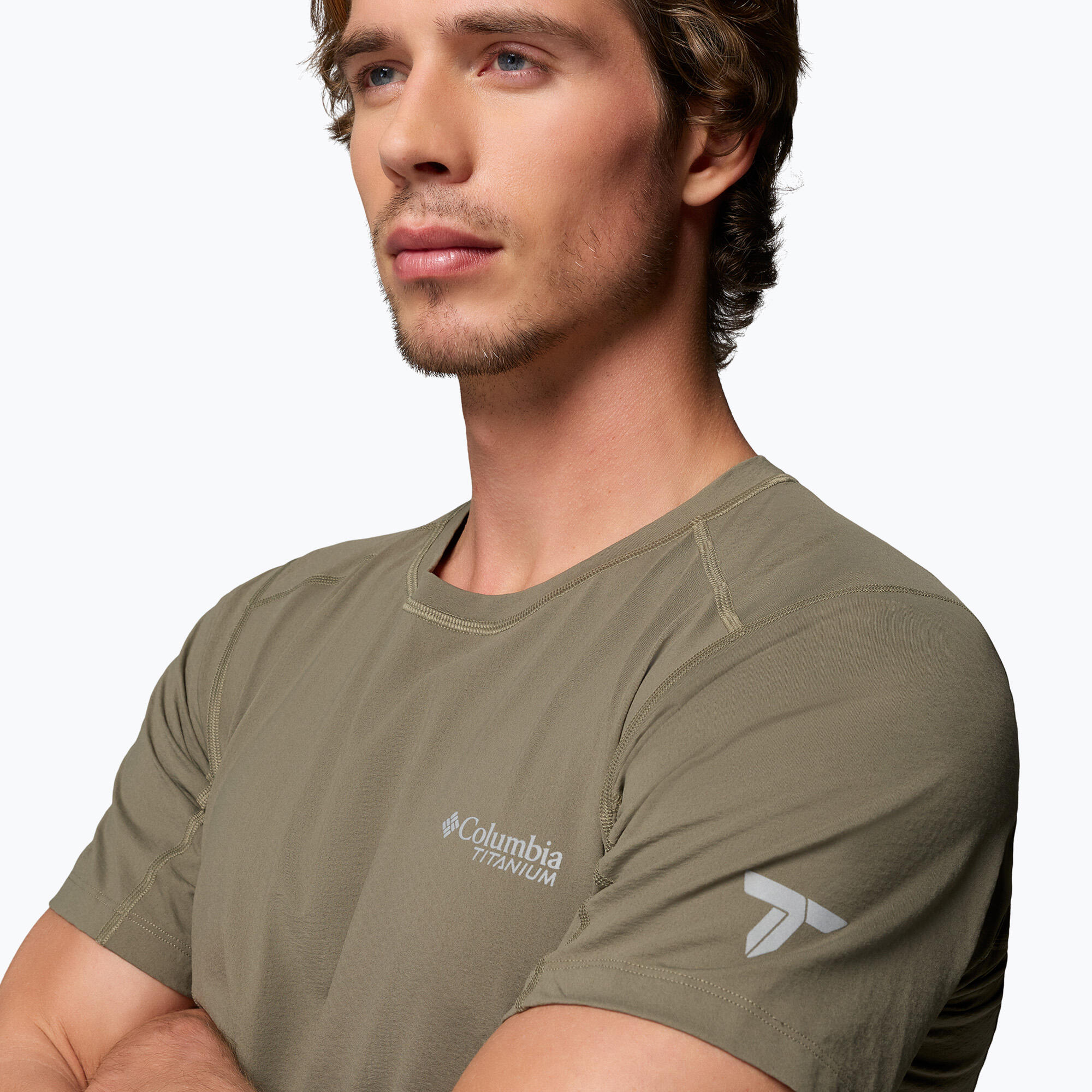 Koszulka męska Columbia Diamond Peak Pro 6/7
