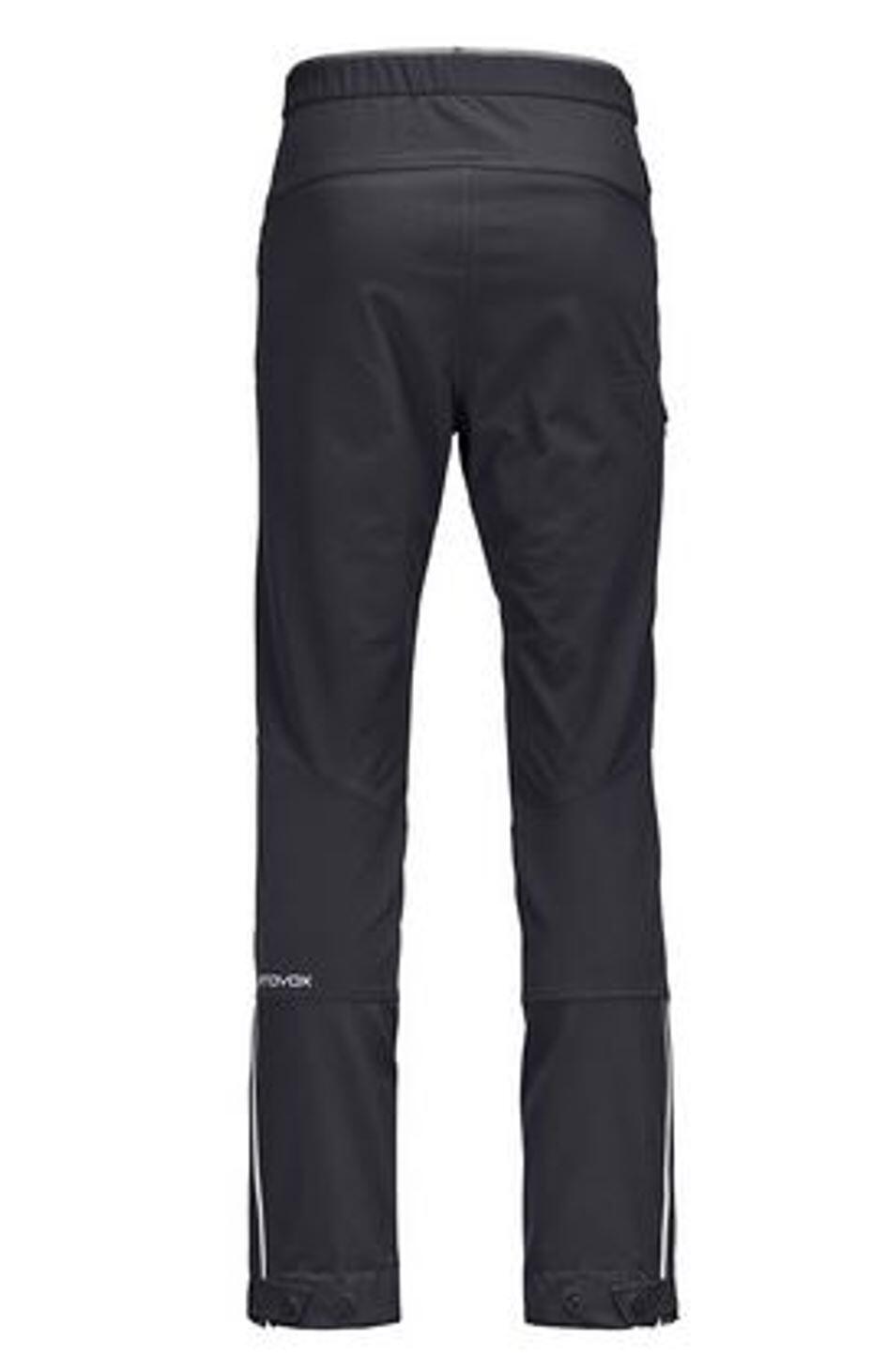 ORTOVOX Ortovox Herren COL BECCHEI Softshellhose black raven 2/2