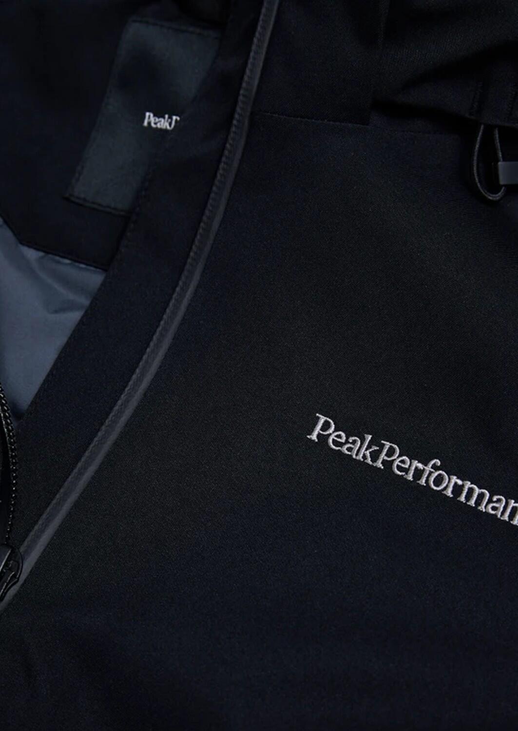 PEAK PERFORMANCE Peak Performance Damen Anima Hipe 2L Insulated Shelljacke Black 3/5