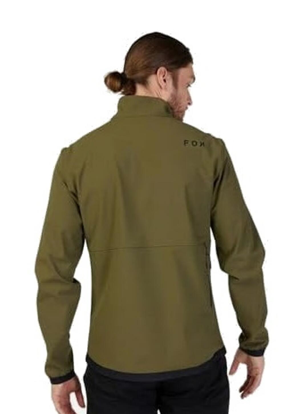FOX Fox Jacke Ranger Fire olive 2/2