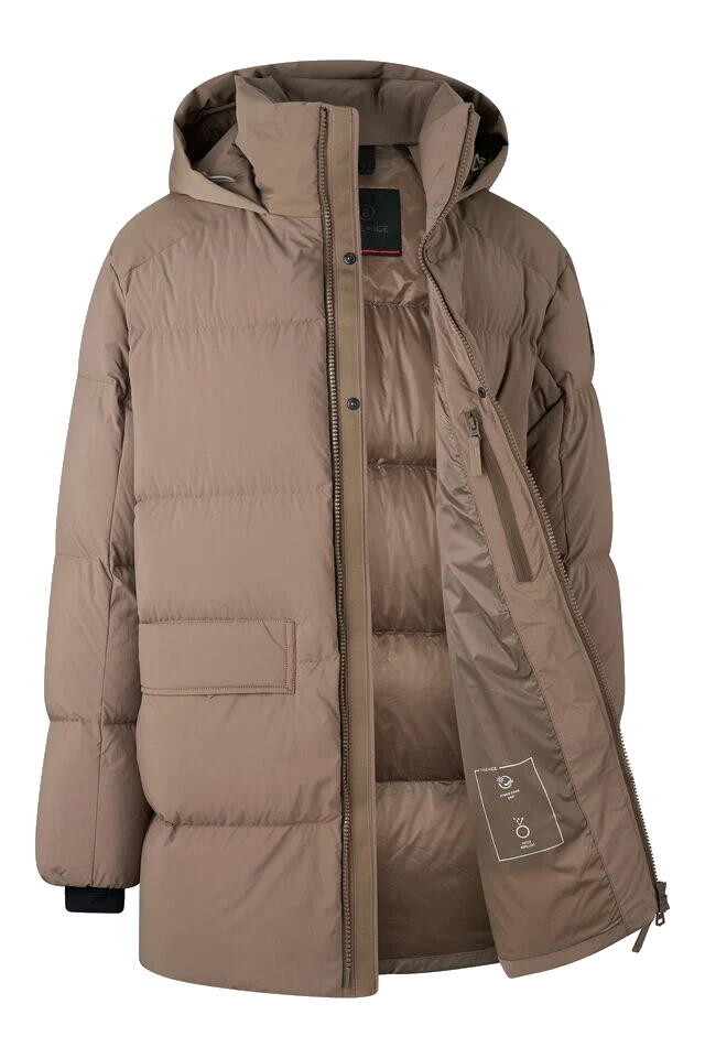 BOGNER FIRE + ICE Bogner Fire + Ice Herren Daunen-Kurzmantel YARON hazelnut 3/7