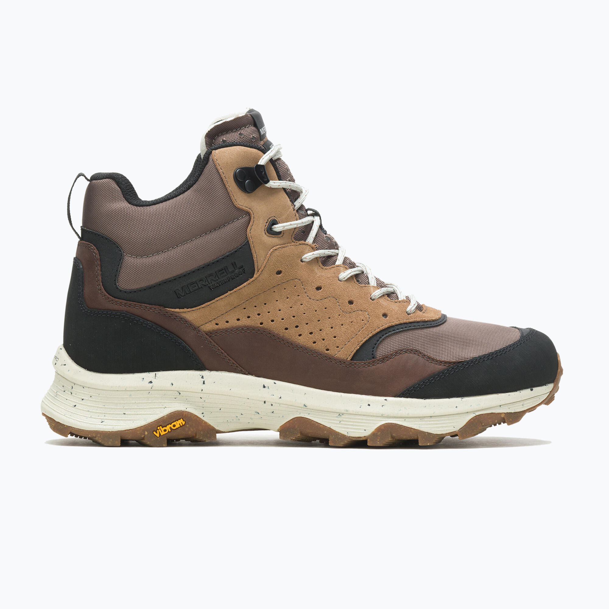 Botas de caminhada para homem Merrell Speed Solo Mid WP 2/7