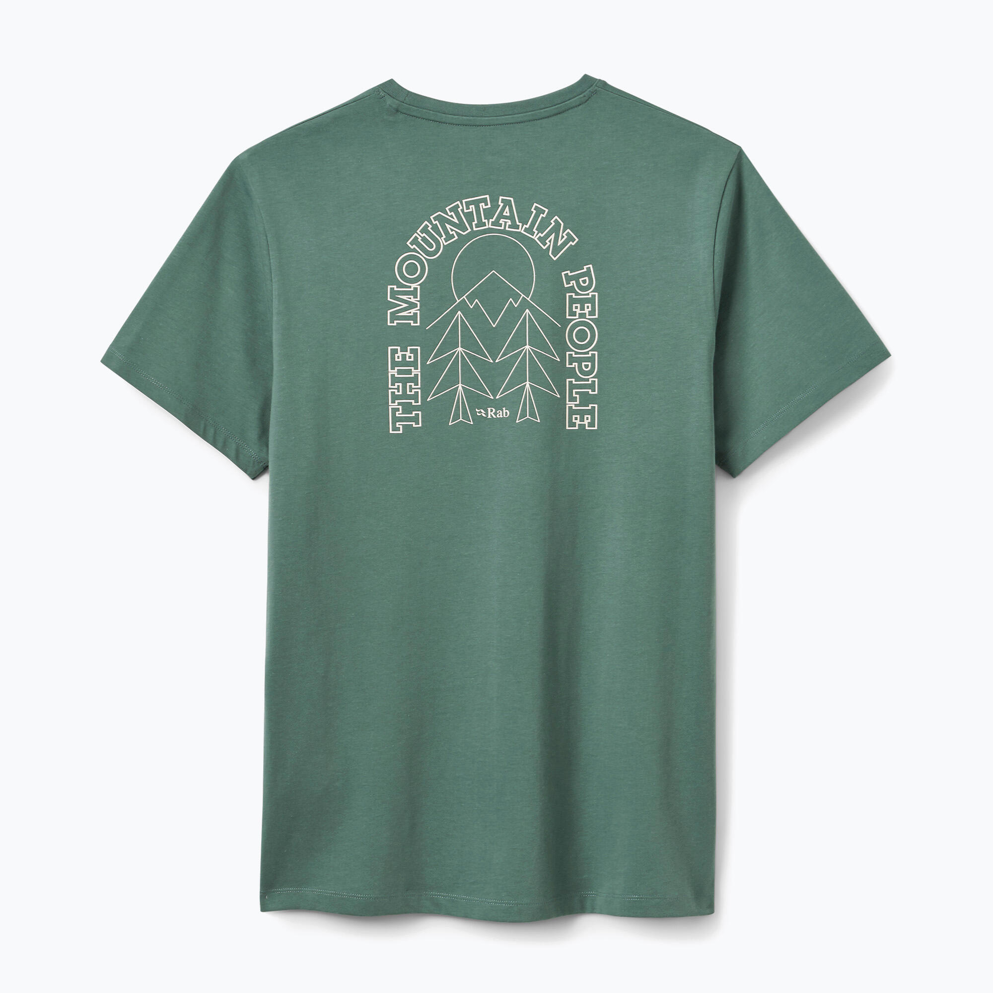 Koszulka damska Rab Stance Cirque Tee 2/4