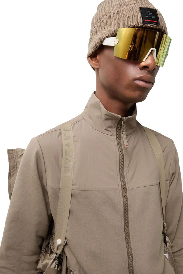 BOGNER FIRE + ICE Bogner Fire + Ice Herren Daunen-Kurzmantel YARON hazelnut 7/7