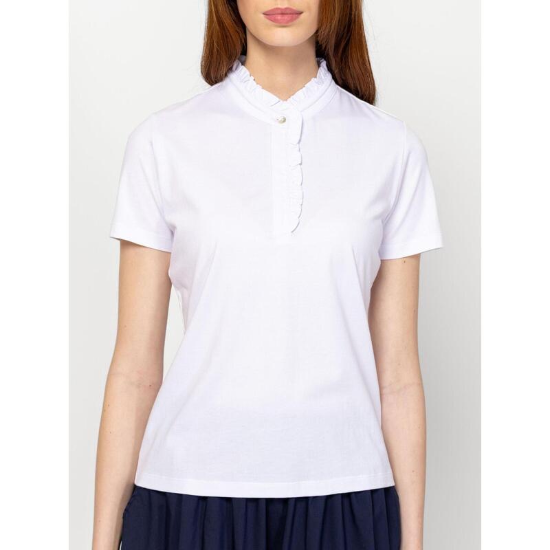 Tricou cu mânecă scurtă pentru femei MARRIAS