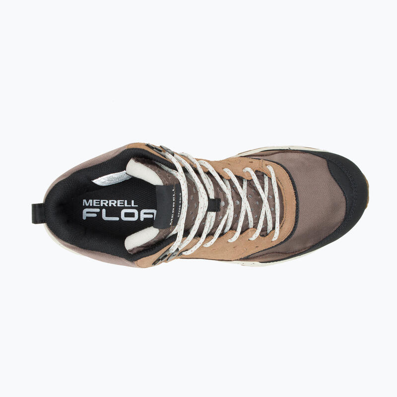 Încălțăminte turistică pentru bărbați Merrell Speed Solo Mid WP