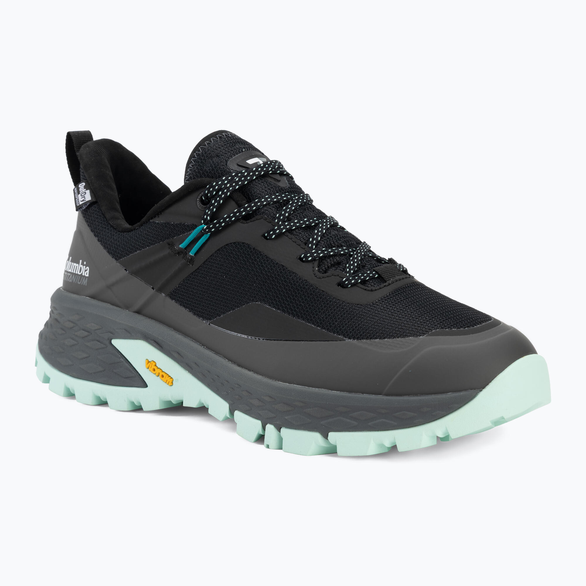 Dames trekking schoenen Columbia Tellurix Titanium Outdry 1/7