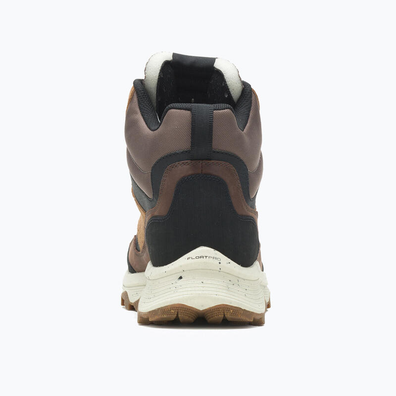 Încălțăminte turistică pentru bărbați Merrell Speed Solo Mid WP