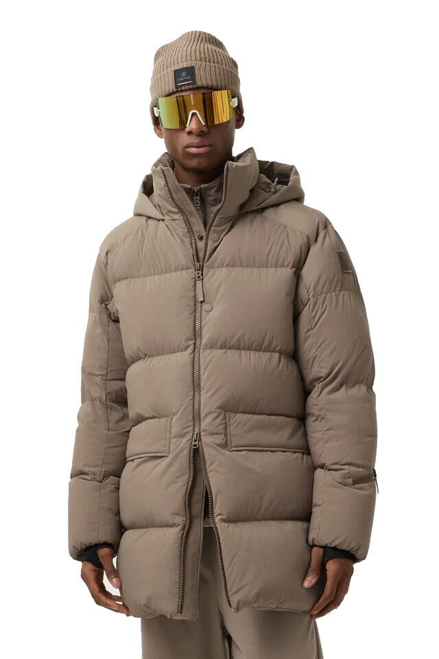 BOGNER FIRE + ICE Bogner Fire + Ice Herren Daunen-Kurzmantel YARON hazelnut 4/7