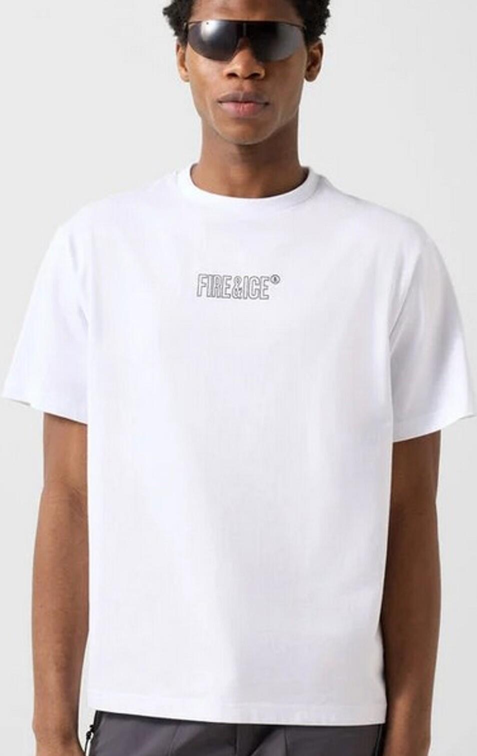 BOGNER FIRE + ICE Bogner Fire + Ice Herren T-Shirt AVAN white 3/4