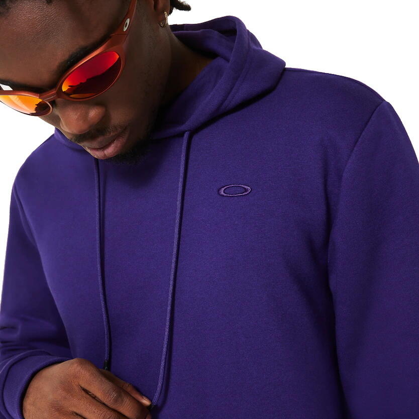 OAKLEY Oakley Herren Relax Pullover hoodie 2.0 Deep amethyst 3/5